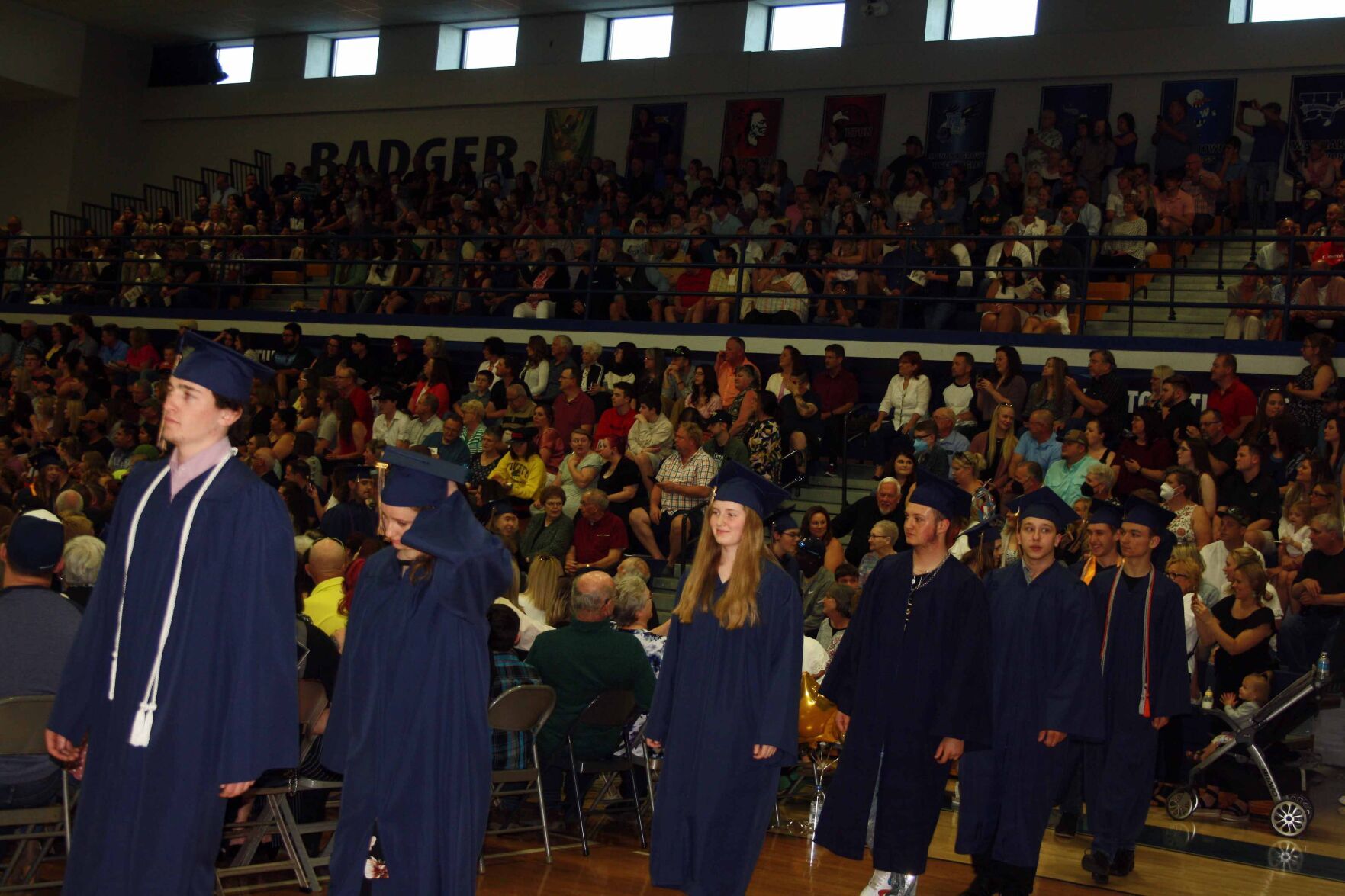 Baraboo High School 2022 Graduation